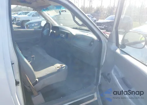 1998 Ford F-150 Lariat/Standard/Xl/Xlt из США, поврежденный, VIN 1FTZX17W5WNC13136